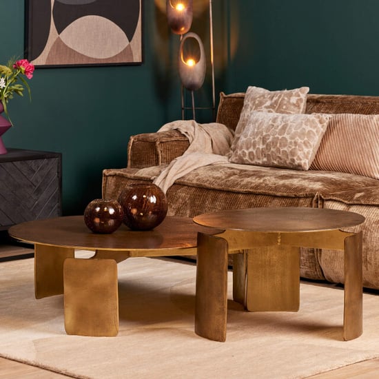 Starfurn salontafel darwin 90 cm - Image 3