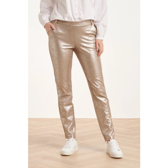 Smashed Lemon 24734 suedine broek | - Image 1
