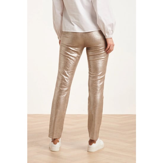 Smashed Lemon 24734 suedine broek | - Image 2