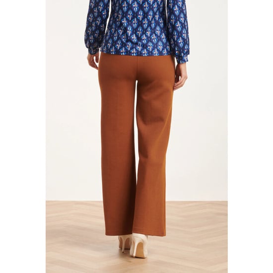 Smashed Lemon 24590 stretchy flared broek | - Image 3