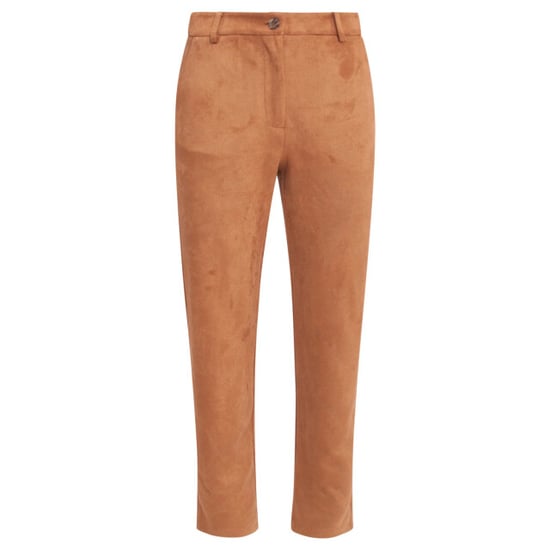 Smashed Lemon 24597 suède aangesloten broek | - Image 4