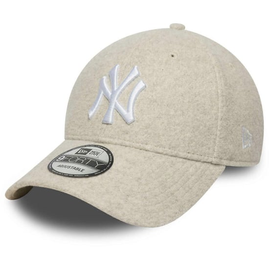 New Era melton wool 9forty pet - - Image 1
