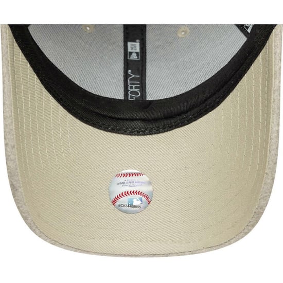 New Era melton wool 9forty pet - - Image 3