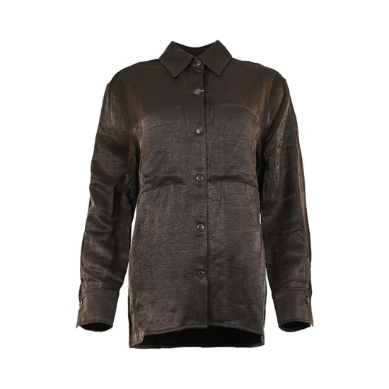 Maicazz Wi25.20.002 rango blouse brown - Image 3