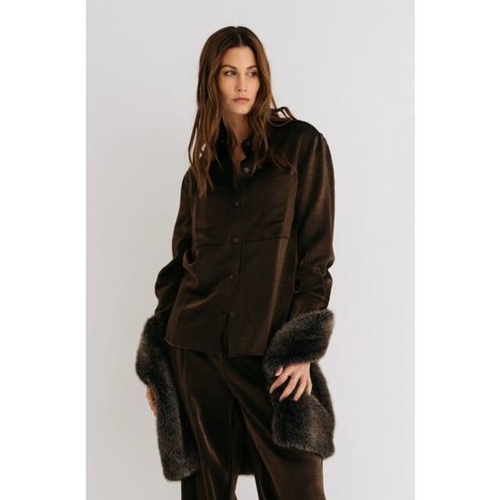 Maicazz Wi25.20.002 rango blouse brown - Image 4