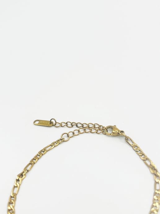 Chain Bracelet In Gold - Image 5