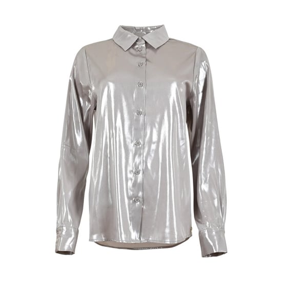 Maicazz Wi25.20.306 ritah blouse sand metal - Image 2