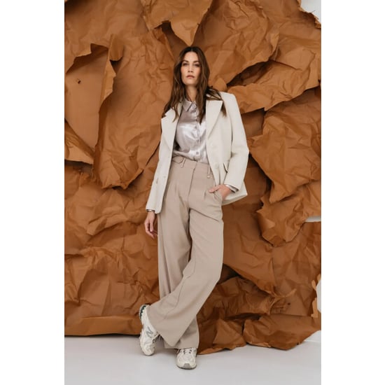 Maicazz Wi25.20.306 ritah blouse sand metal - Image 4