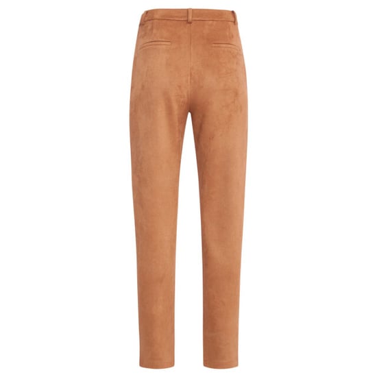 Smashed Lemon 24597 suède aangesloten broek | - Image 2