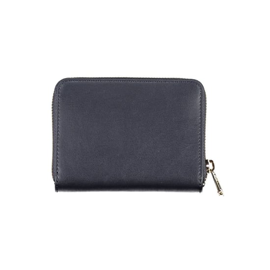 Ritstasportemonnee Aw0aw08236 Navy Leer - Image 2