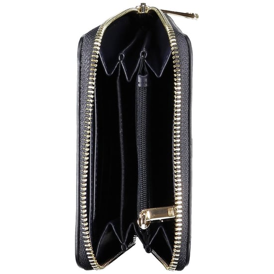 Ritstasportemonnee Aw0aw08236 Navy Leer - Image 3