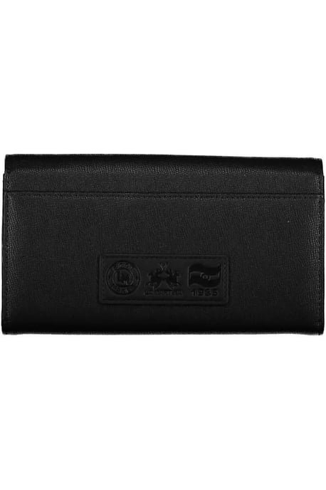 Wallet Black Leather - Image 2
