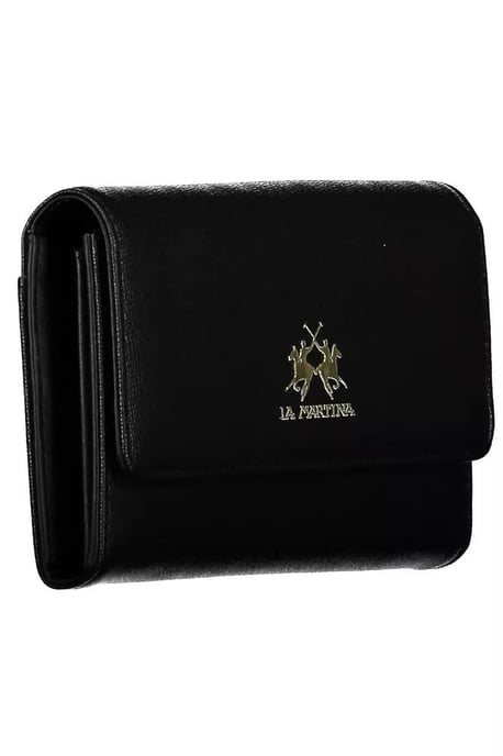 Wallet Black Leather - Image 3