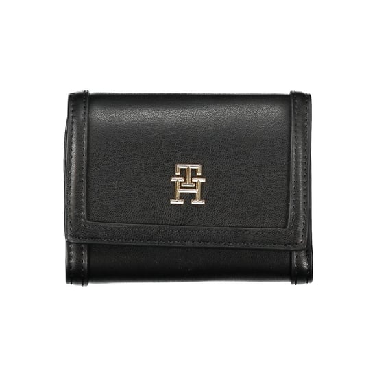 Tommy Hilfiger Tredelad Plånbok Th Monogram - Image 1