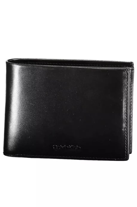 Leather Bifold Wallet - Image 1