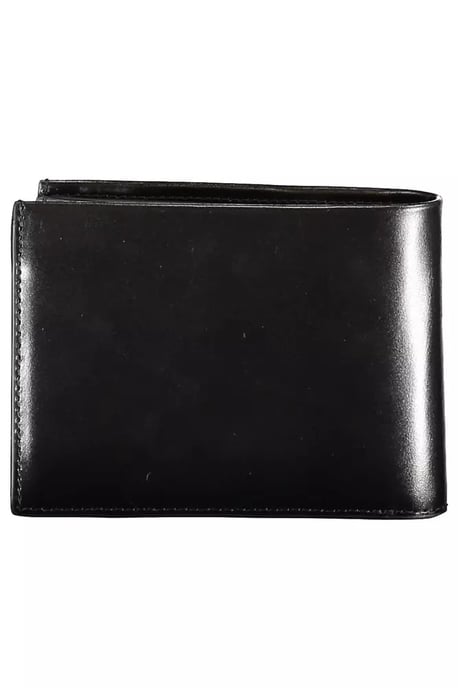 Läder Bifold Plånbok - Image 2