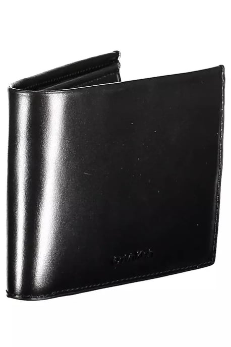Läder Bifold Plånbok - Image 3