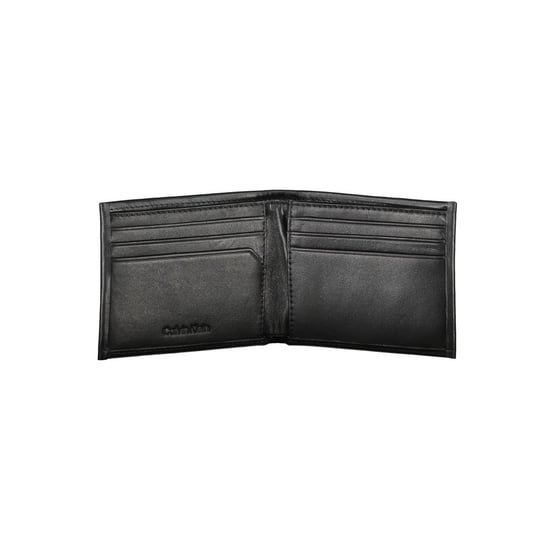 Calvin Klein Leather Wallet - Image 3