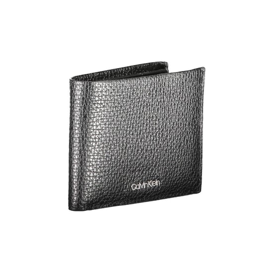 Calvin Klein Svart Läderplånbok - Image 3