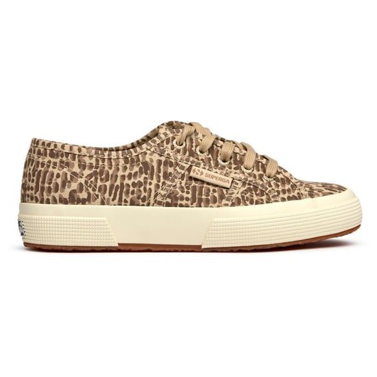 Superga 2750 Jaguar Print Sneakers - Image 1