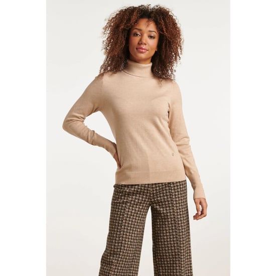 Smashed Lemon 23600 basic turtleneck | - Image 4