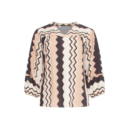 Smashed Lemon 24529 zigzag top | - Image 4