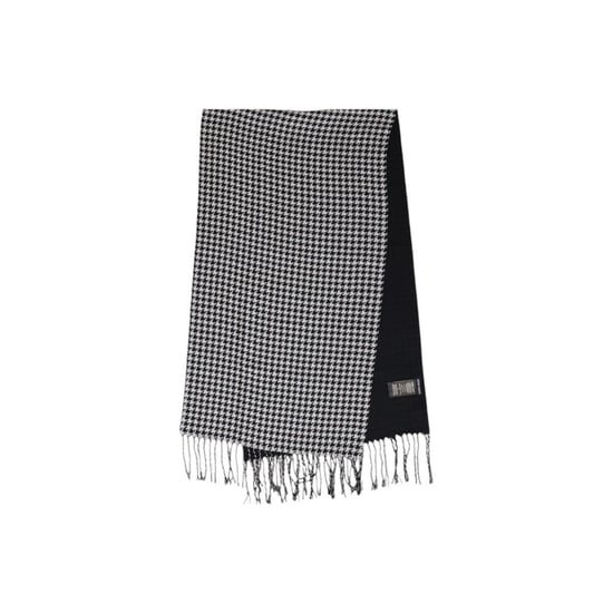 Houndstooth Wol Sjaal - Image 3