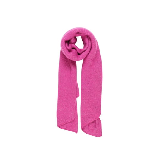 Pink Acrylic Scarf - Image 1