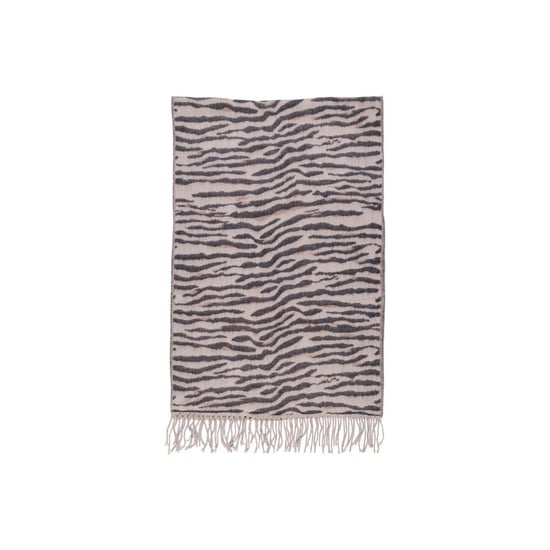 Zebra Print Sjaal - Image 2