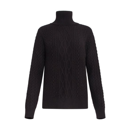 Smashed Lemon 24628 e gebreid top met gevlochten structuur | - Image 6