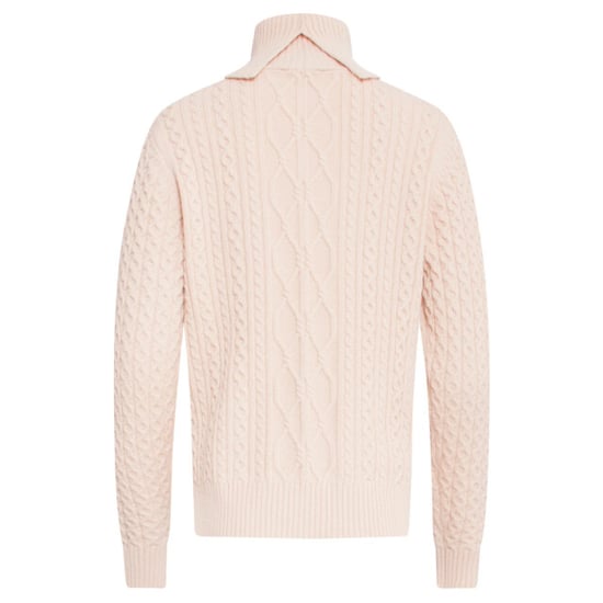 Smashed Lemon 24628 gebreid top met gevlochten structuur | - Image 6