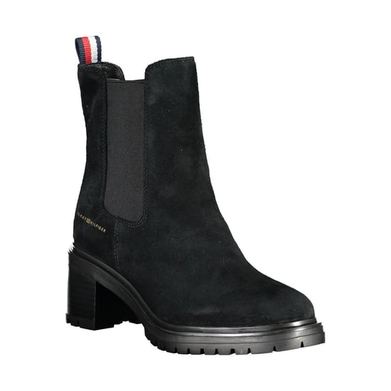 Fw0fw06449 Chelsea Boots Suède Blokhak - Image 2