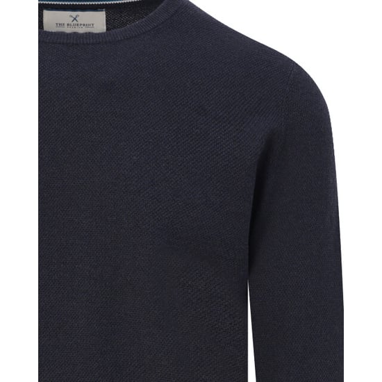 The Blueprint Crew-neck sweater - Image 2