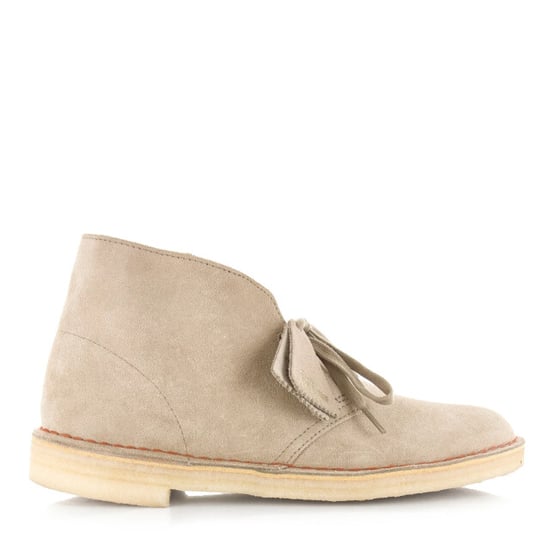 Clarks Original Desert boot sand suede nette schoenen heren - Image 2