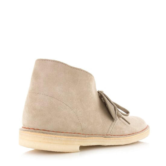 Clarks Original Desert boot sand suede nette schoenen heren - Image 4