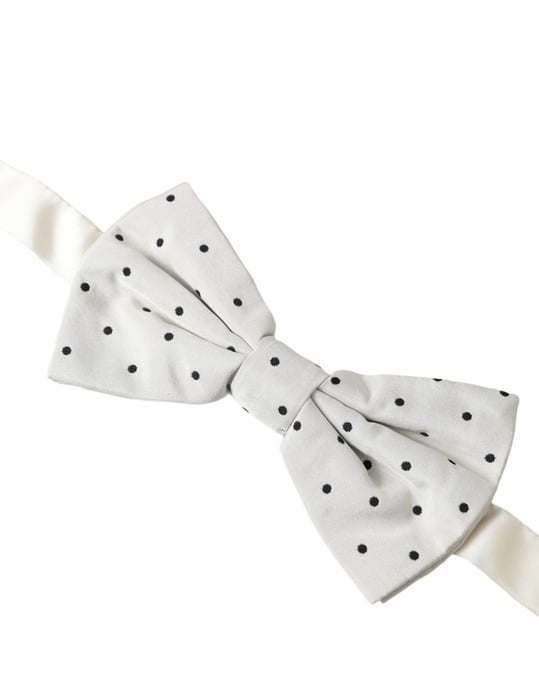 Polka Dot Vlinderdas Ft3830 - Image 2
