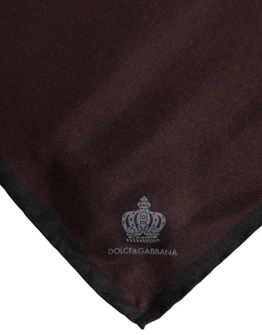 Pocket Square Silk Accessory - Image 3