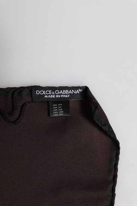 Pocket Square Silk Accessory - Image 5