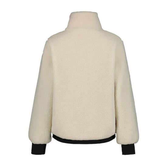 Luhta iskoinen fleece sweater met rits dames - - Image 2