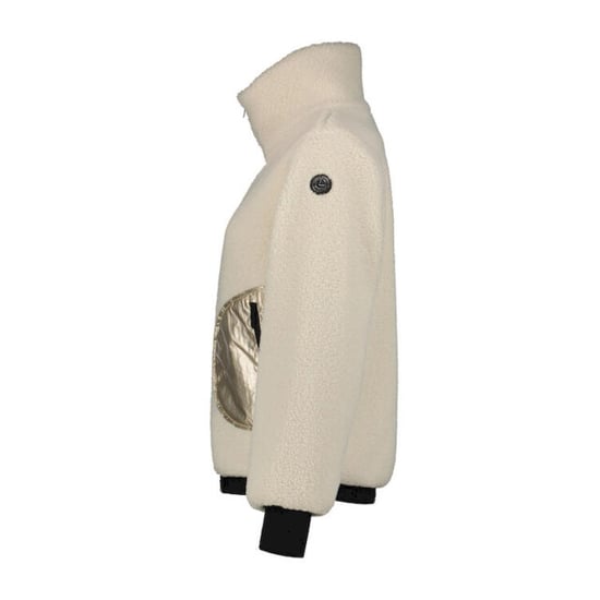 Luhta iskoinen fleece sweater met rits dames - - Image 3