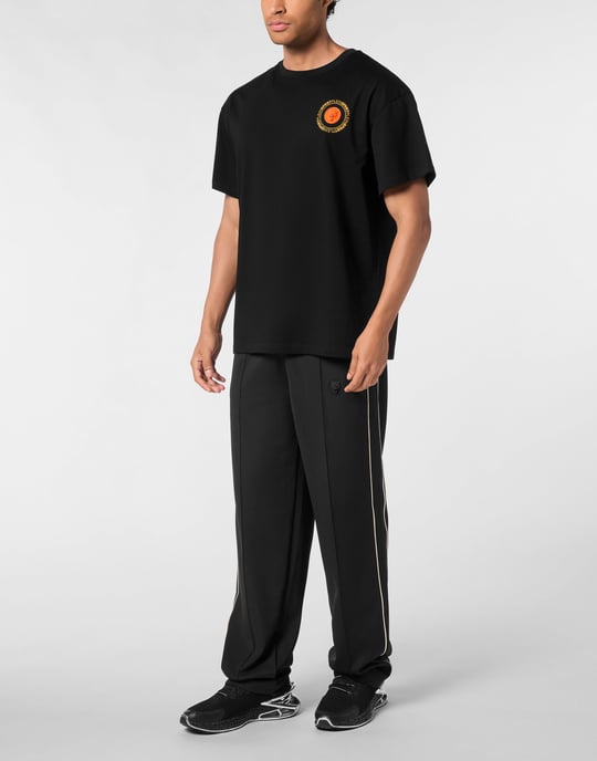 T-Shirt Ronde Hals Ss Logo - Image 5