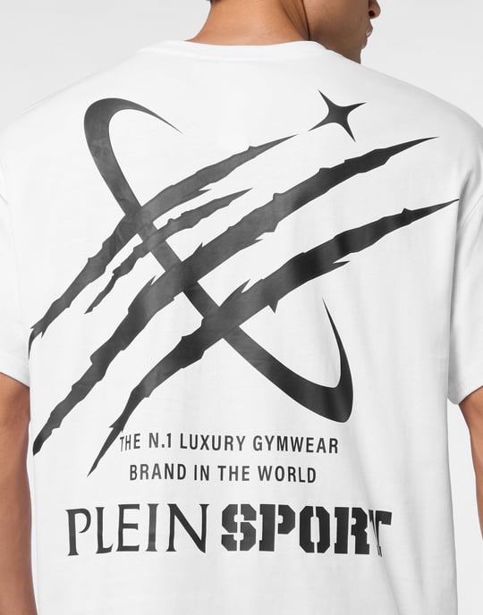 T-Shirt Round Neck Ss Scratch - Image 4
