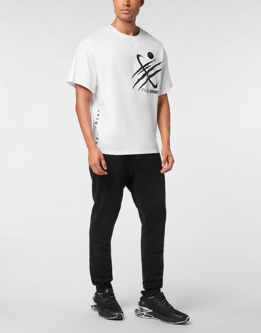 T-Shirt Round Neck Ss Scratch - Image 5
