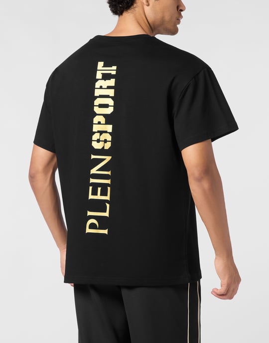 T-Shirt Ronde Hals Ss Logo - Image 2