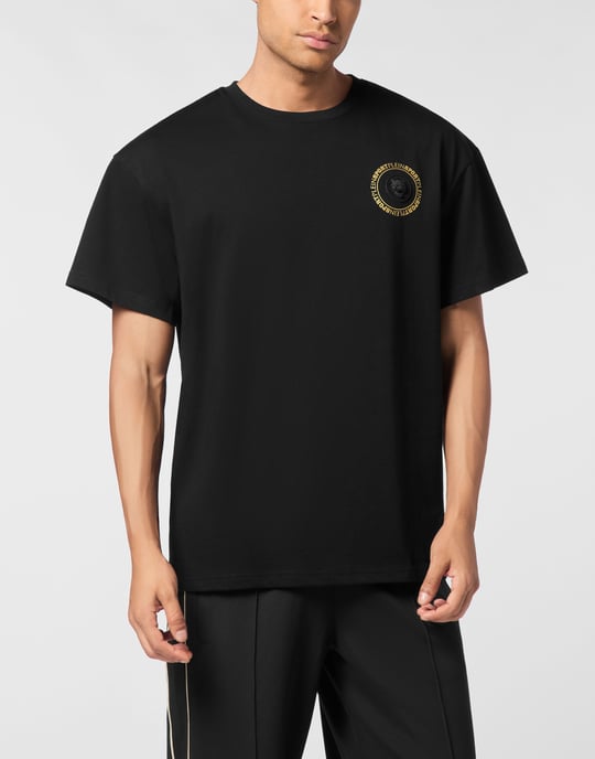 T-Shirt Ronde Hals Ss Logo - Image 3