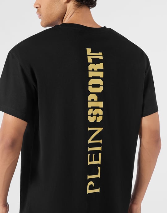T-Shirt Ronde Hals Ss Logo - Image 4