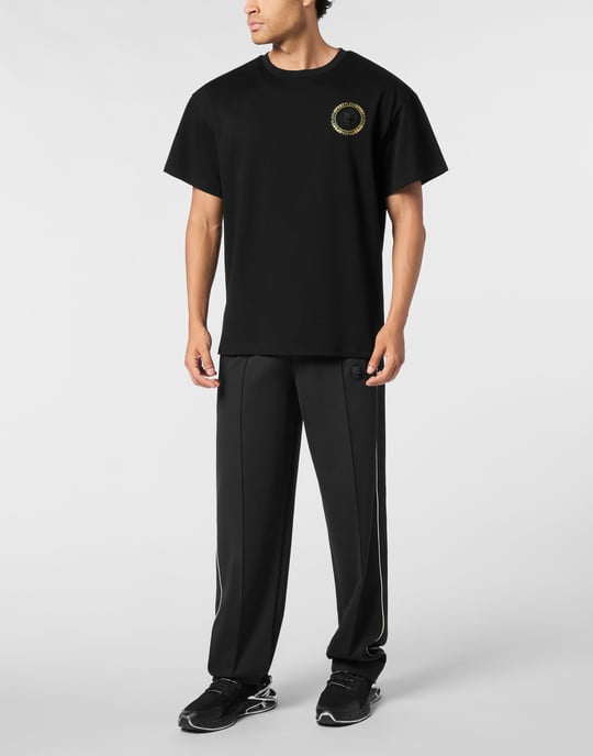 T-Shirt Ronde Hals Ss Logo - Image 5