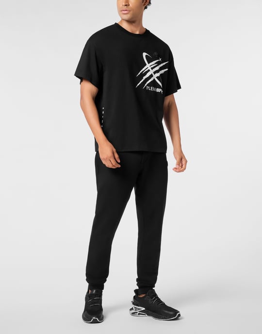 T-Shirt Round Neck Ss Scratch - Image 5