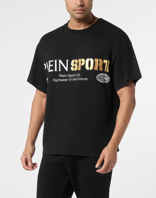 T-Shirt Ronde Hals Ss Logo - Image 3