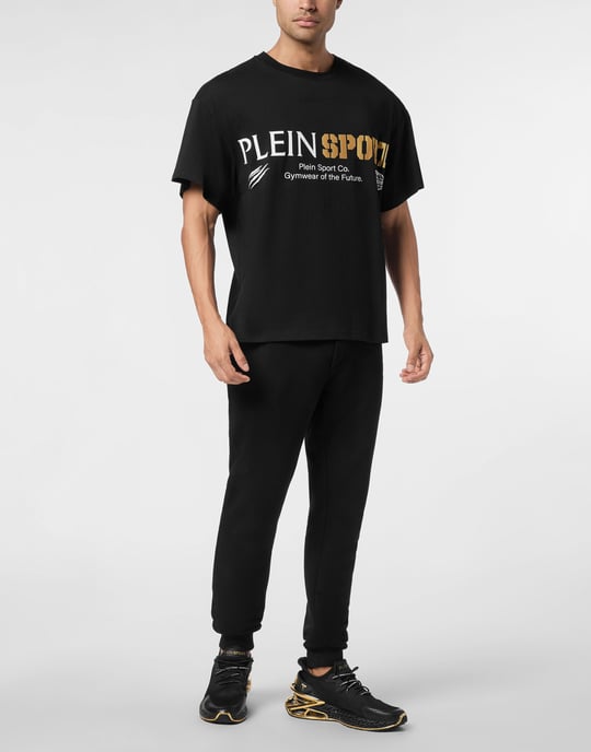 T-Shirt Ronde Hals Ss Logo - Image 5